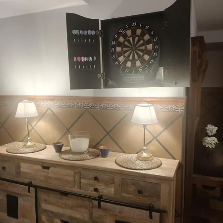 Apartment Flamingo Las Jaras